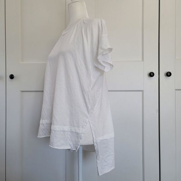 Current/Elliot The high-low tee - Picture 15 of 16